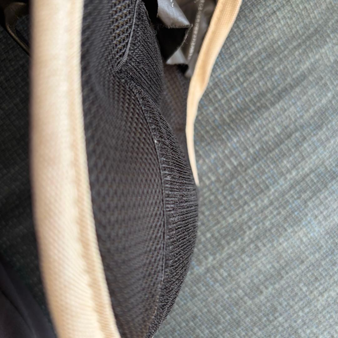 ポルバン ヒップシート ダブルショルダー付き