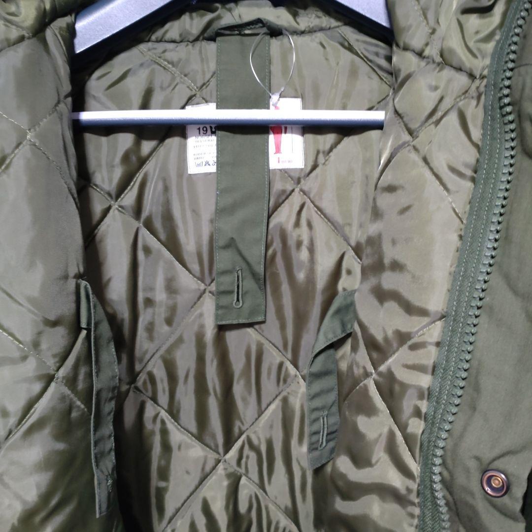 スウェーデン軍 M-90 前期型 デッドストック 180サイズ M90 未使用品