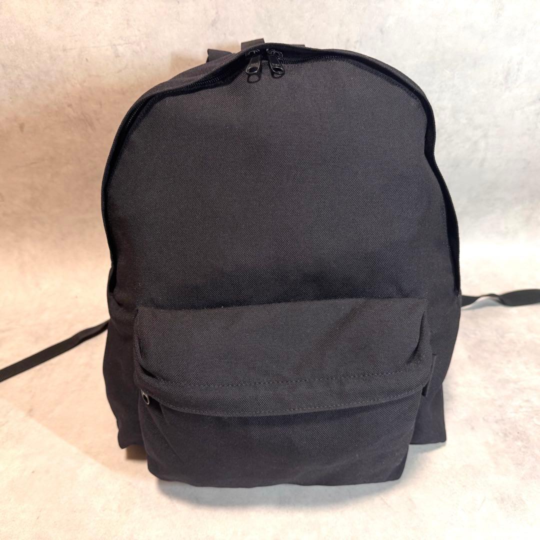 コムデギャルソンオムプリュス リュック 黒 バッグパック 旧型PI-K202