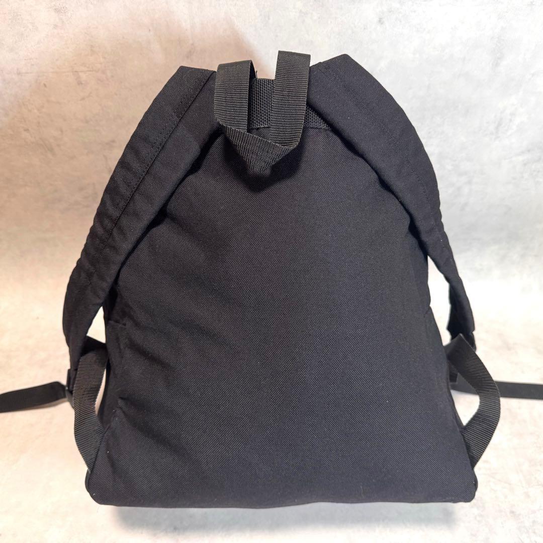コムデギャルソンオムプリュス リュック 黒 バッグパック 旧型PI-K202