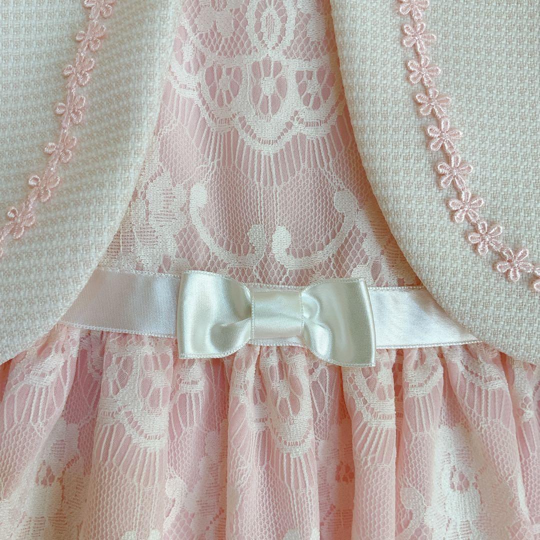 sakura130 入学式　卒園式　七五三　結婚式　フォーマル　女の子