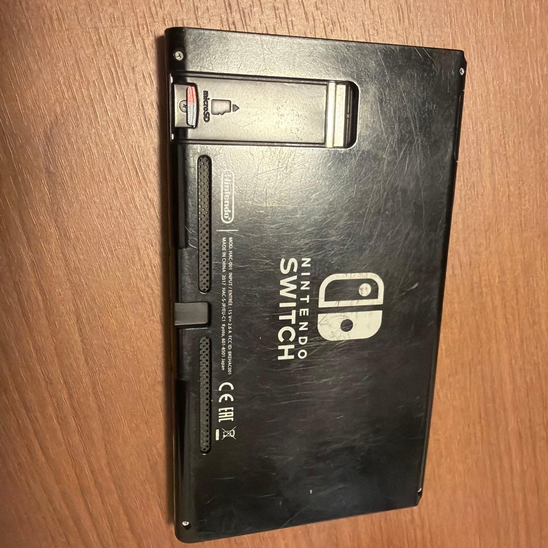 Nintendo Switch本体のみ