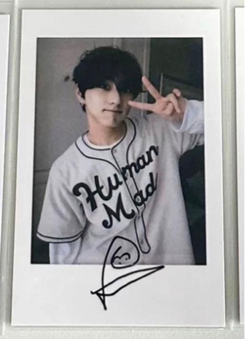 ENHYPEN ジョンウォン　一直娱 yizhiyu 中華　北京 当選者限定