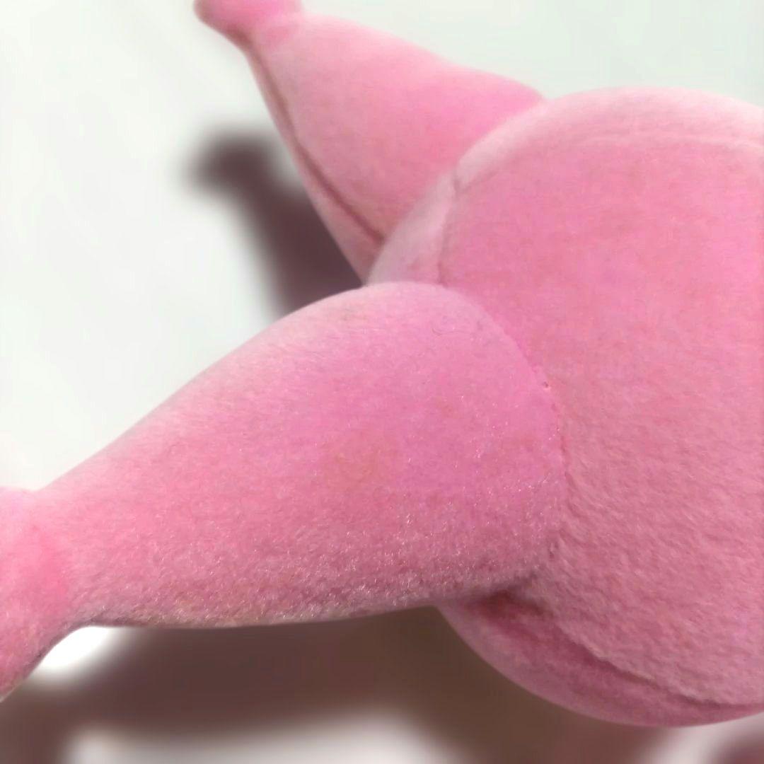 ポケモン　とりかえっこぬいぐるみ　ピカチュウ　 エネコ