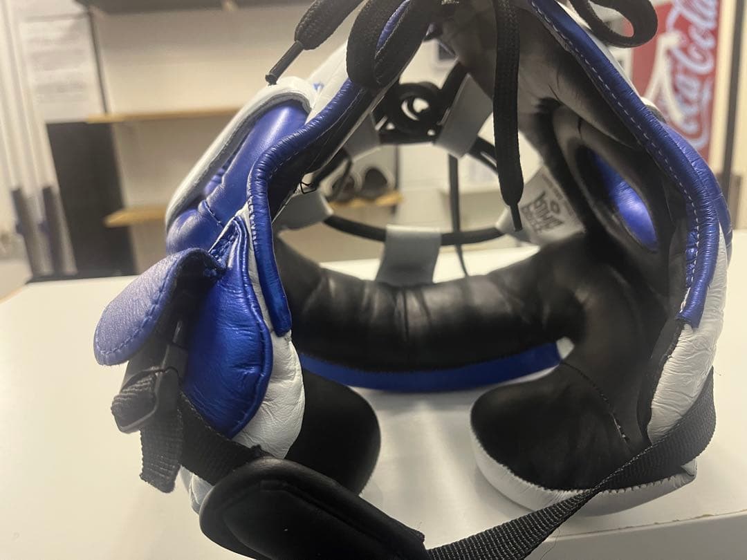 PRIZE RING プロフェッショナル ヘッドギアLサイズ