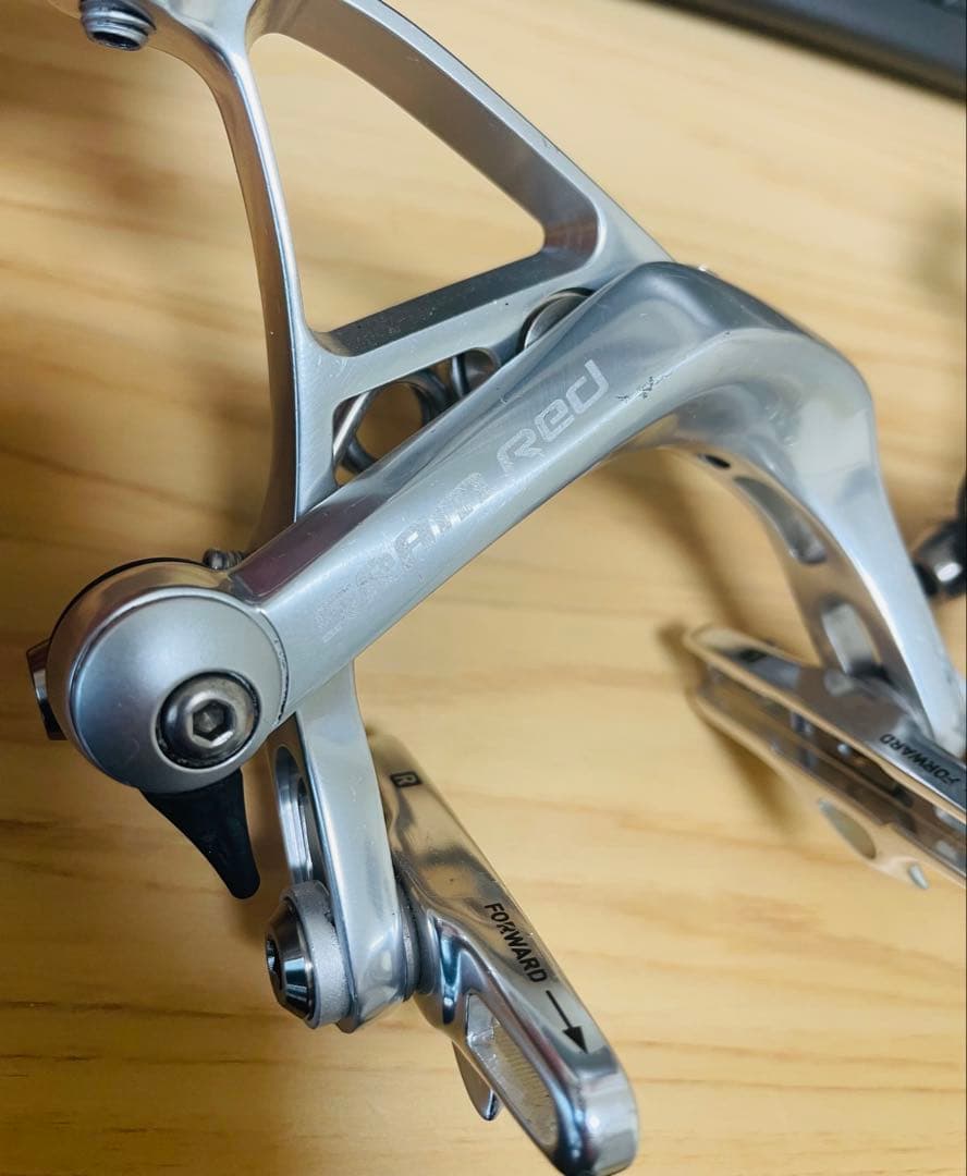 SRAM RED スラムレッド　キャリパーブレーキセット