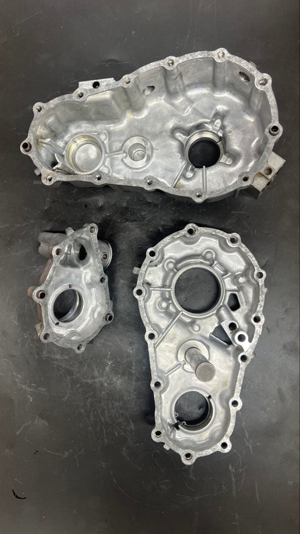 ジムニー JA11 トランスファー LO6.5ダウンギア オイルシール新品