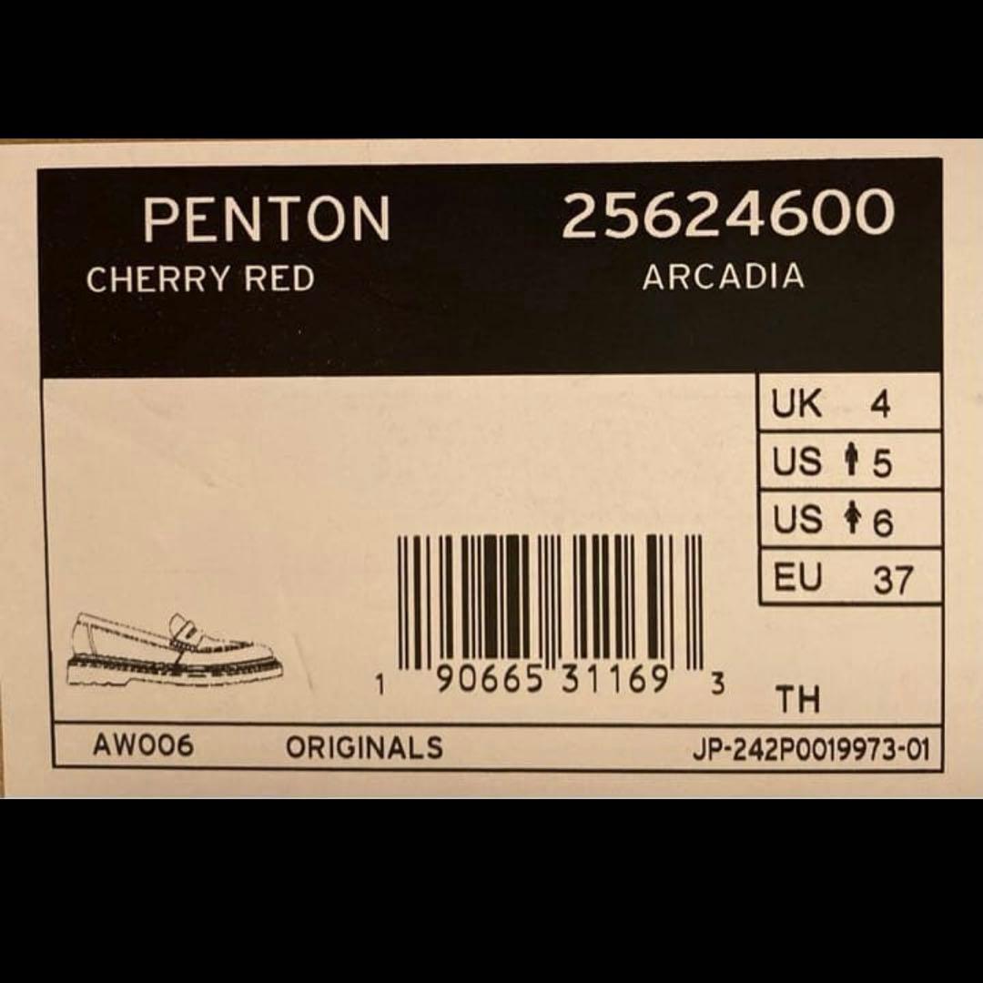 Dr. Martens PENTON ローファーARCADIA