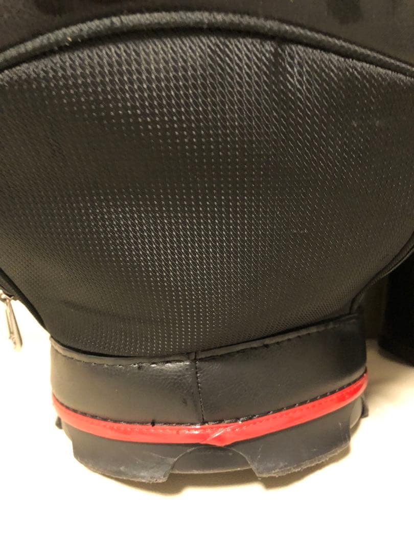 【送料込み】廃盤希少品　テーラーメイド SY202 キャディバッグ 9型