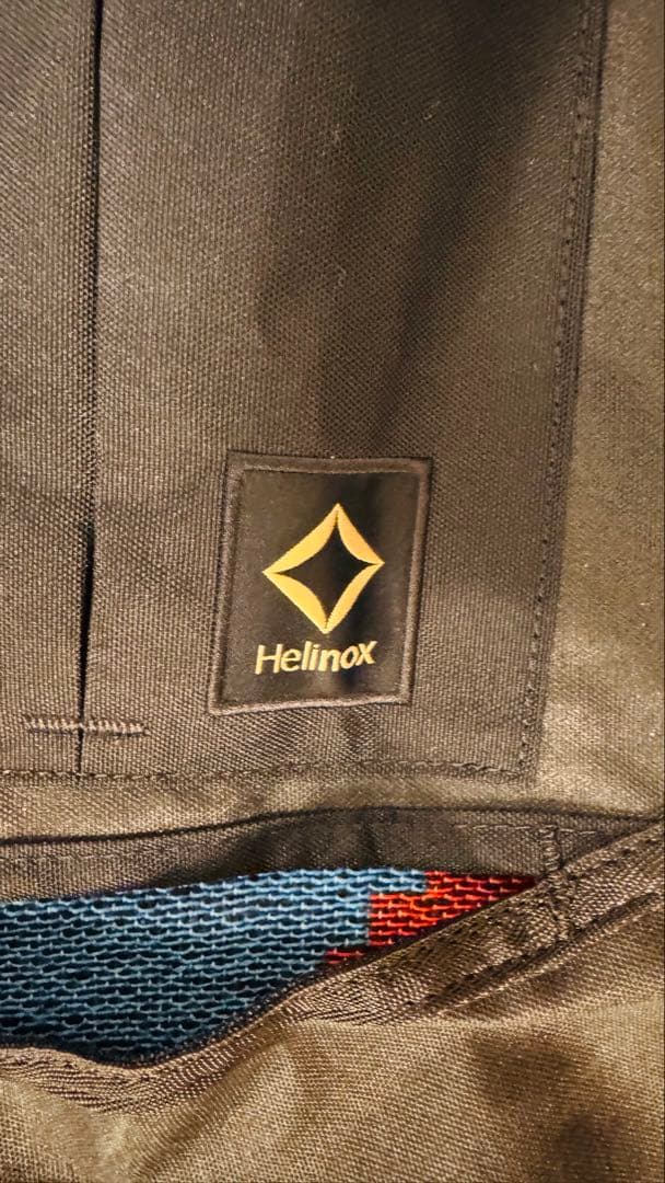 【ヘリノックス】Helinoxタクティカル スウィベルチェア　座面回転