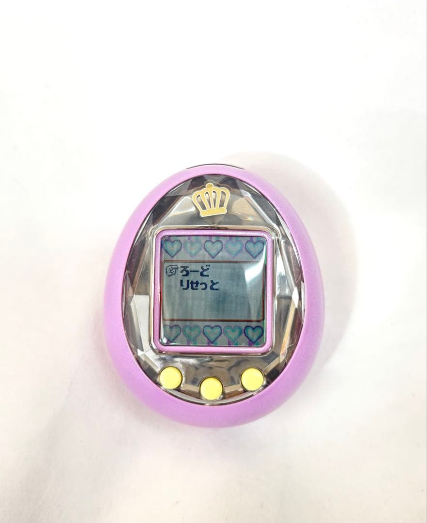 たまごっち ID メロディクラウン