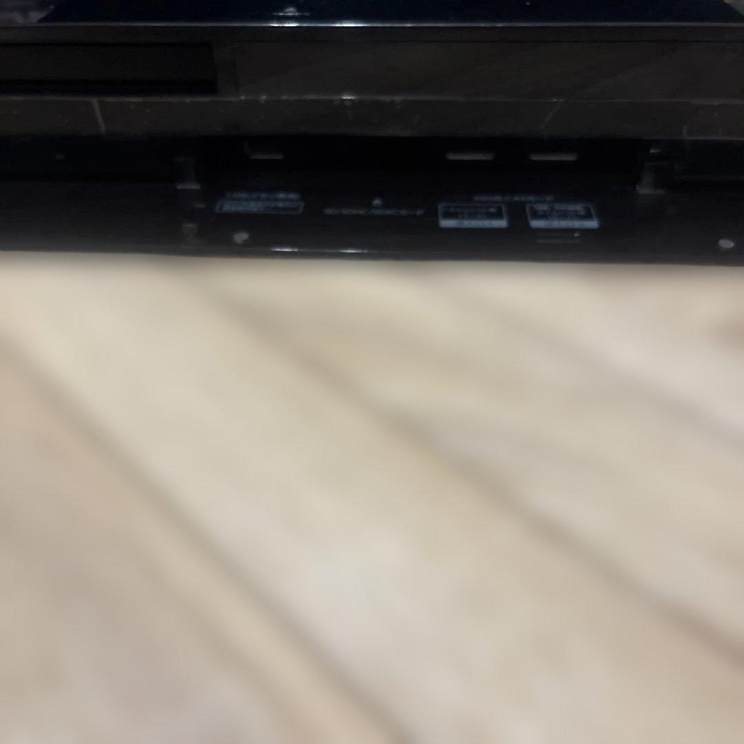 TOSHIBA DBR-M2008 東芝　BDレコーダー