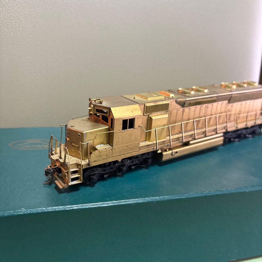 【希少・特価！】DIESEL-ELECTRIC LOCOMOTIVE SD-45