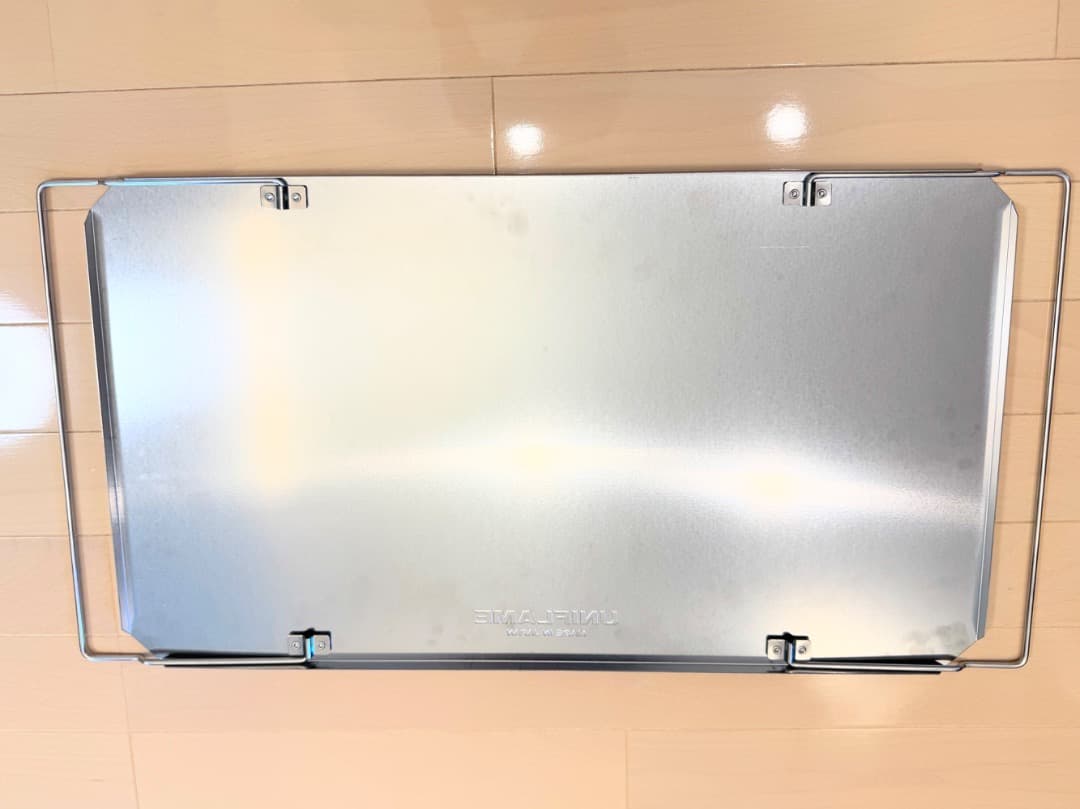 ユニフレームフィ ールドラックセット