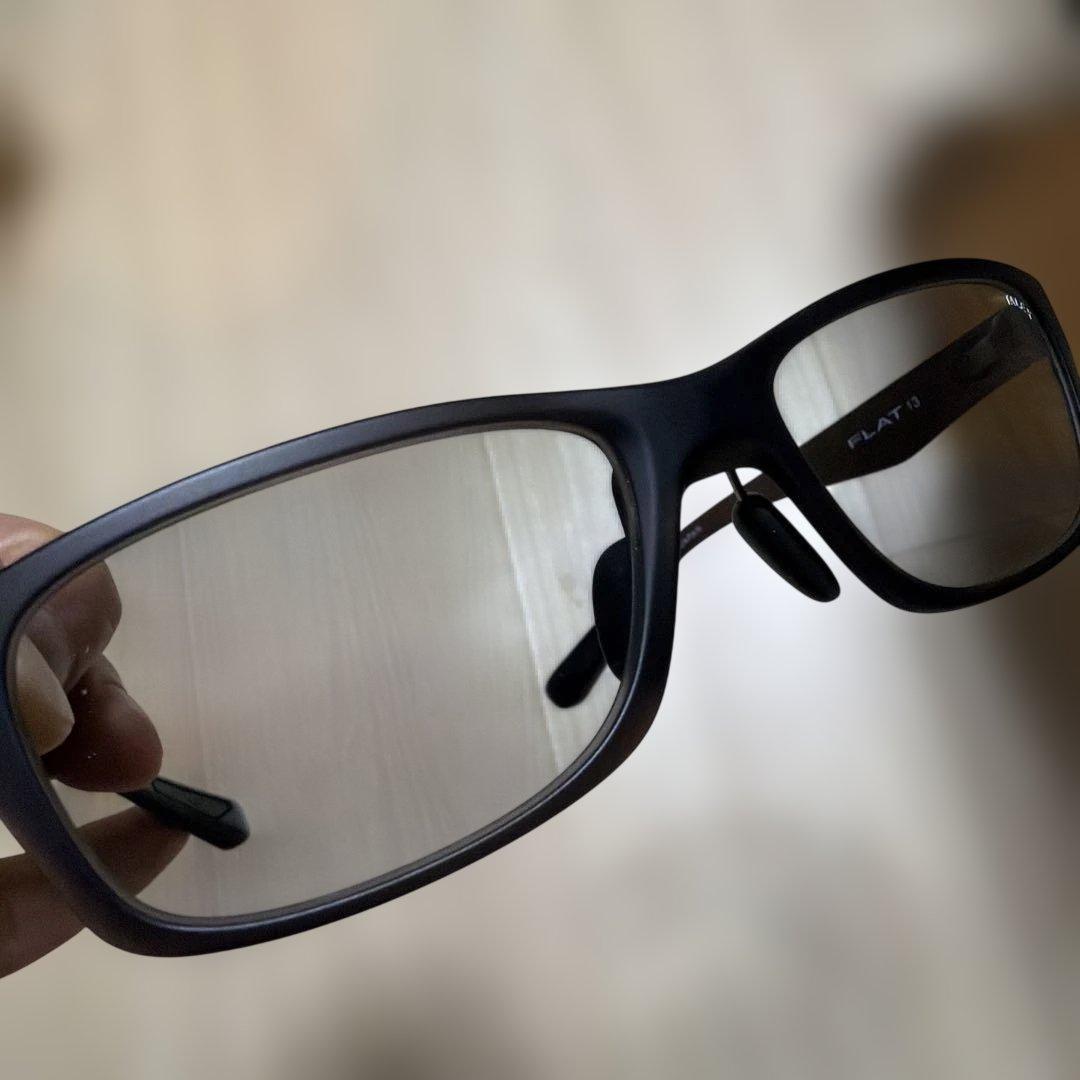 OZNIS FLAT 13 偏光サングラス　ナイトドライブ