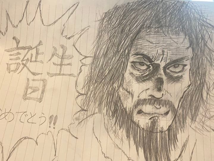 お誕生日カード