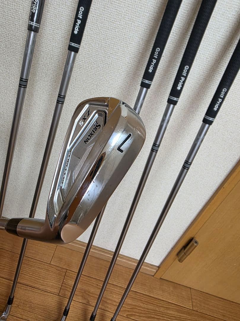 スリクソンZX5アイアン6本セット
