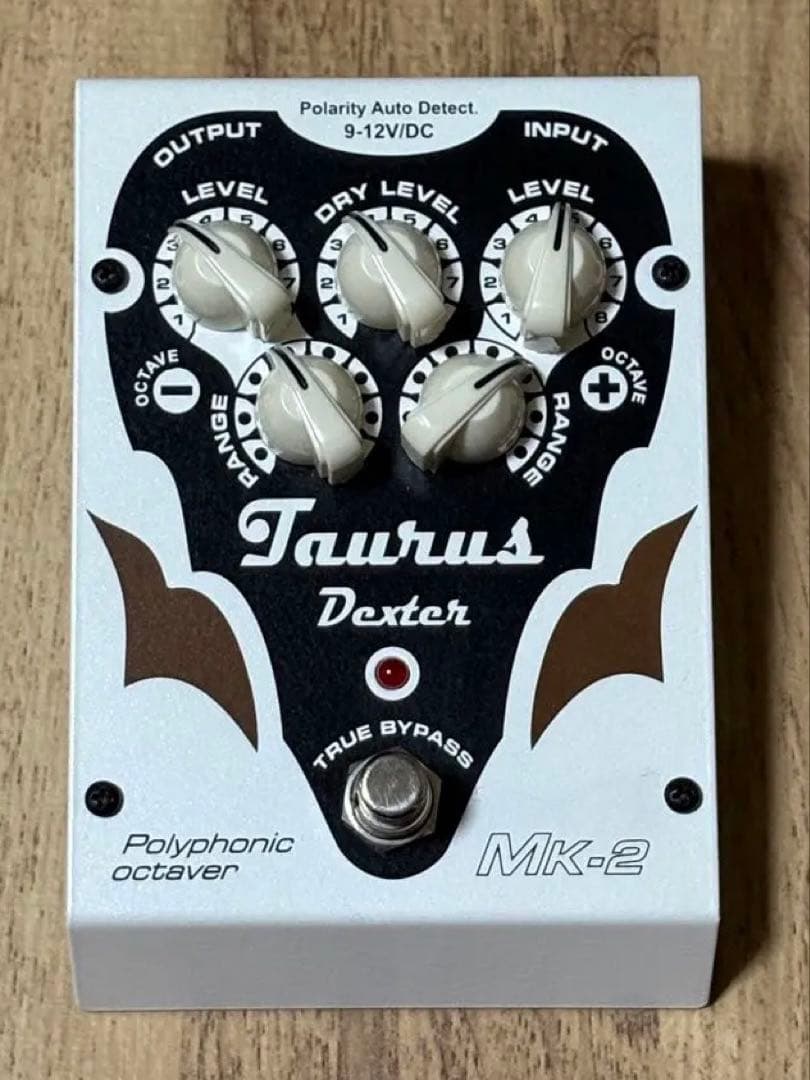 Taurus Dexter MK-2 オクターバー