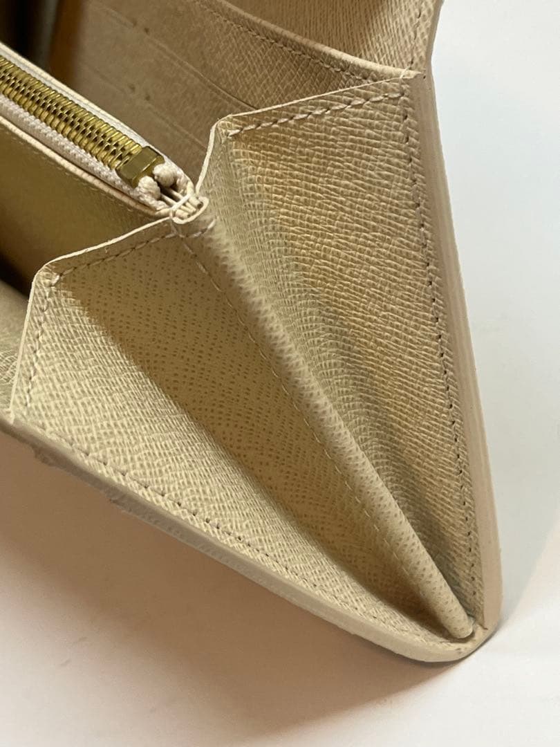 ルイヴィトン ダミエ アズール 長財布