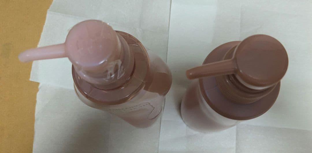 資生堂 サブリミック エアリーフローシャンプーとトリートメント