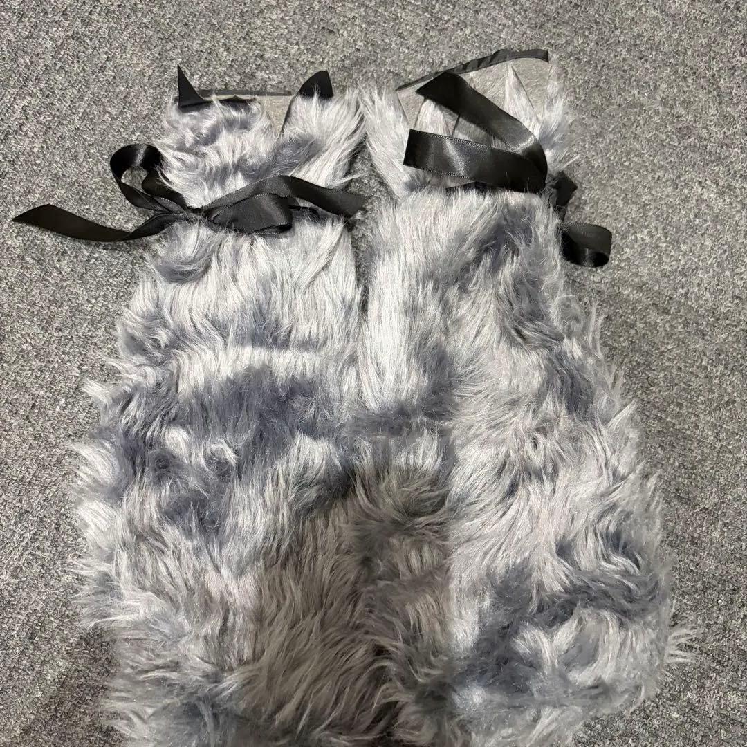 マリームーン　オオカミ　コスプレ　ウルフ