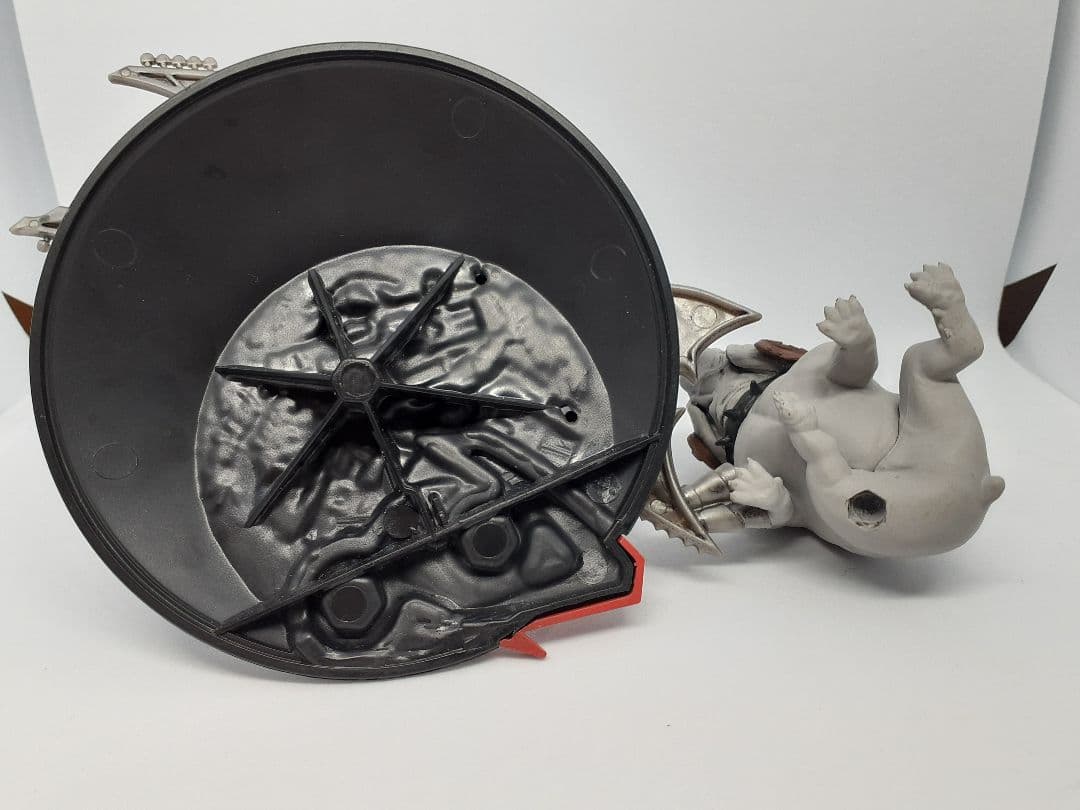 【現状価格即決歓迎】DCマルチバース　ロボ&スペースホッグ