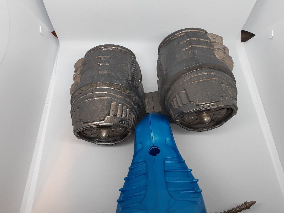 【現状価格即決歓迎】DCマルチバース　ロボ&スペースホッグ