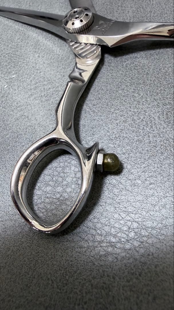 トギノン キングスプレッド 6.4インチ TOGINON シザー 美容師 理容師