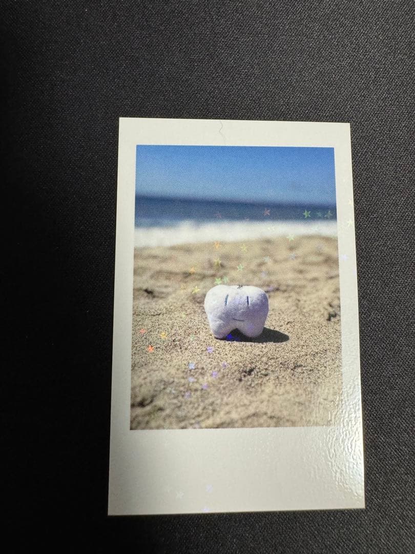 Ado チェキ　会場限定シークレット　心臓