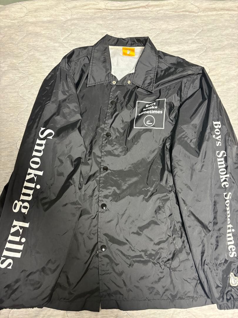 FR2 コーチジャケット　Lサイズ