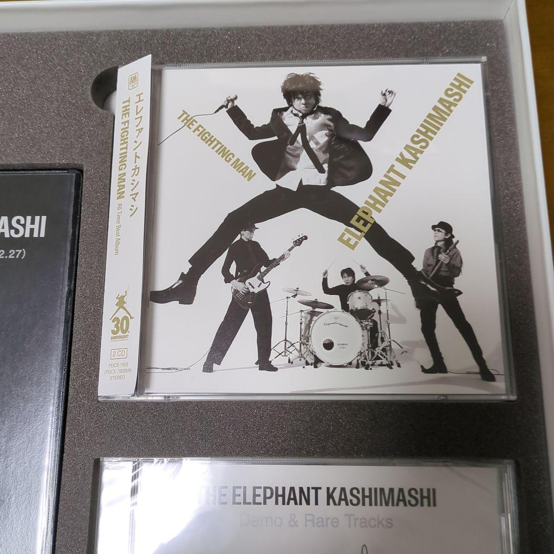 ALL TIME BEST ALBUM 受注生産 エレファントカシマシ　宮本浩次