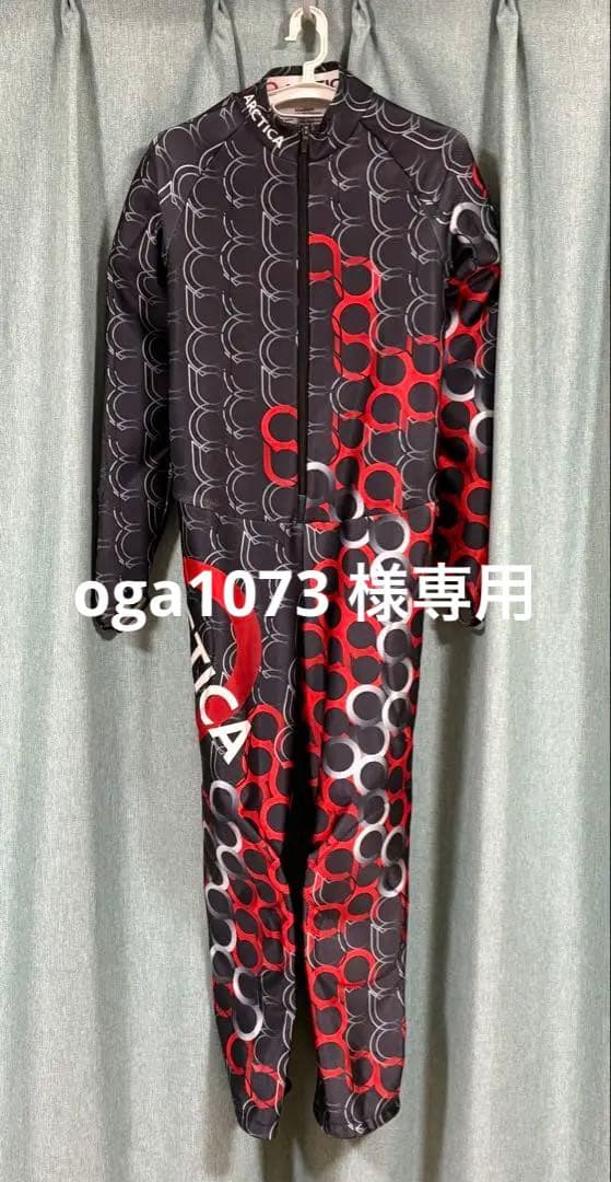 アルペンスキー　ワンピース　ARCTICA FIS