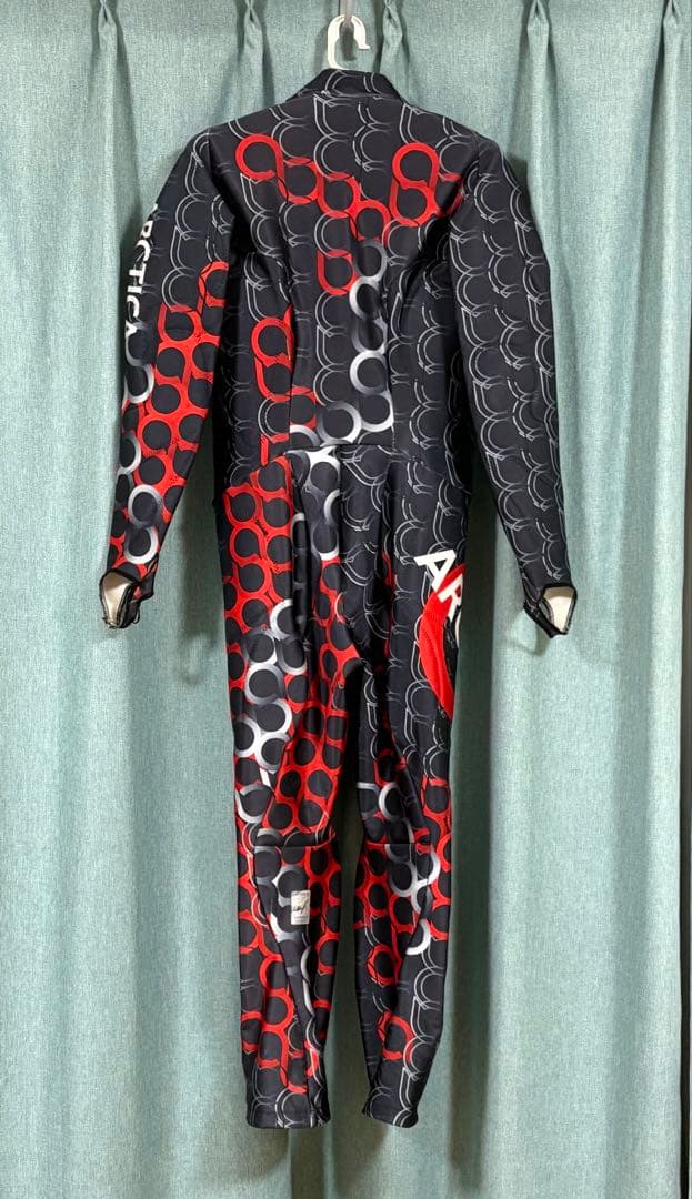 アルペンスキー　ワンピース　ARCTICA FIS