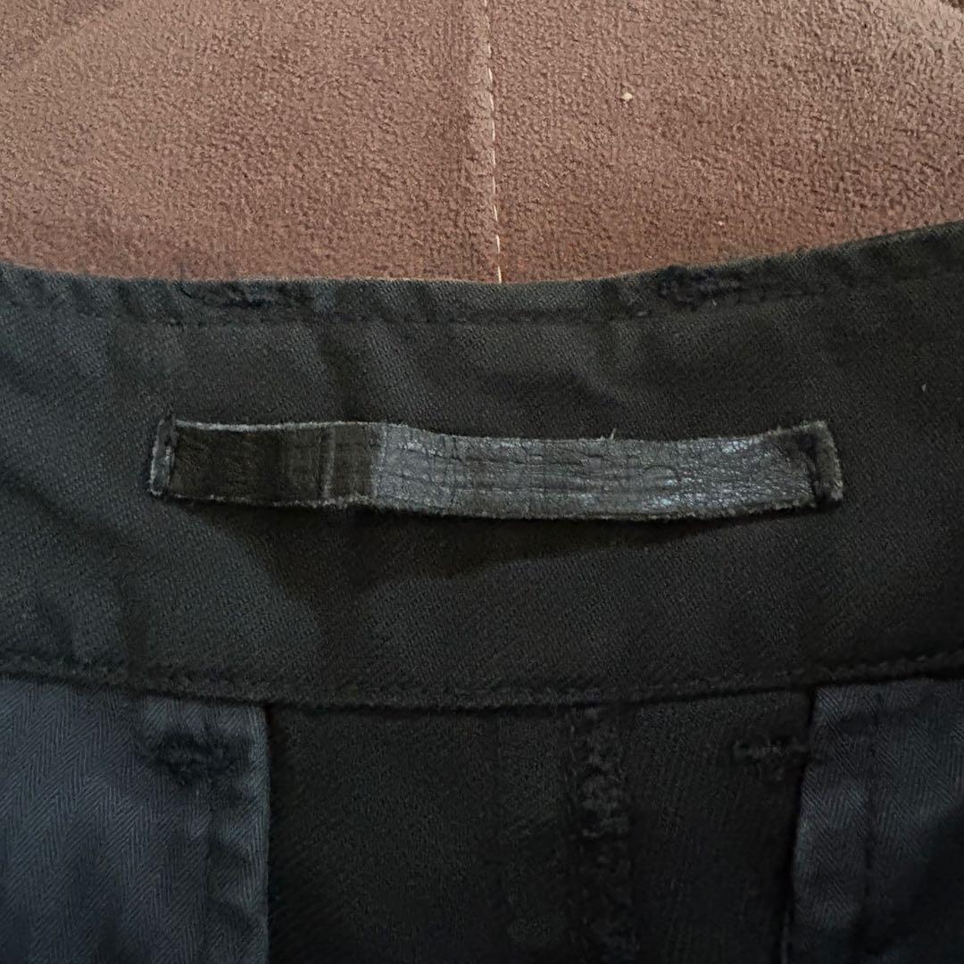 初期　リップヴァンウィンクル　パラシュートパンツ　4サイズ