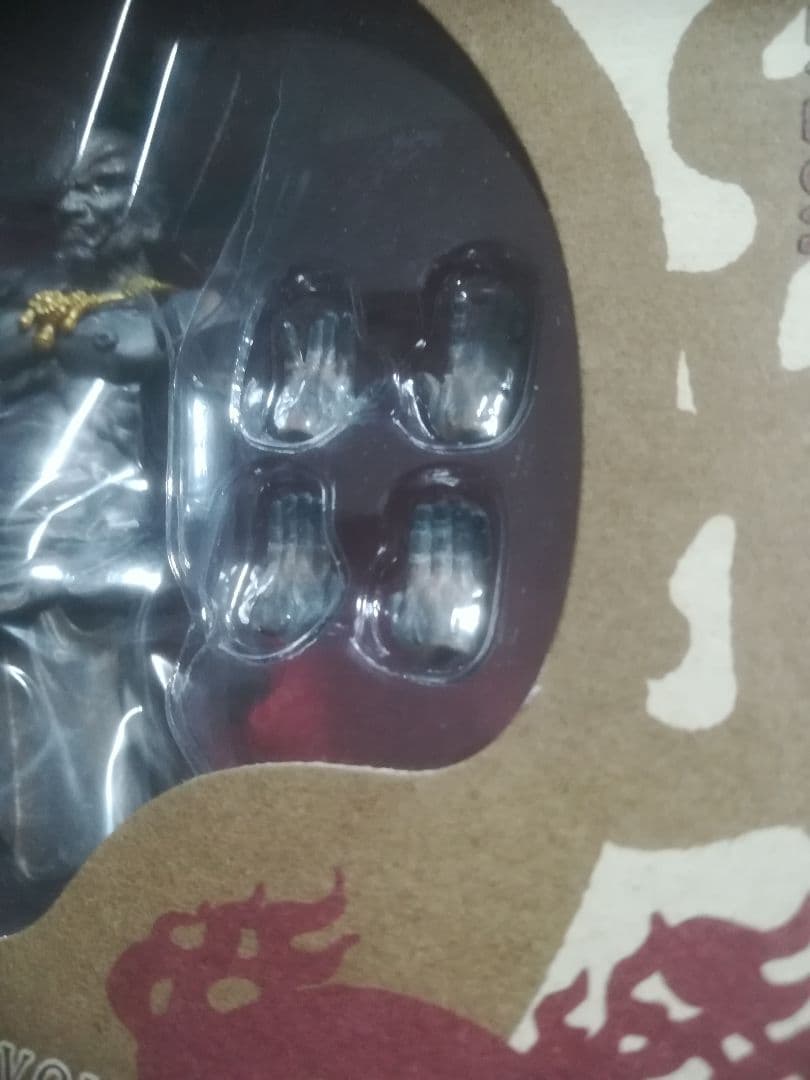 リボルテックタケヤ No.017. 018 金剛力士 阿形 吽形 【木彫版】