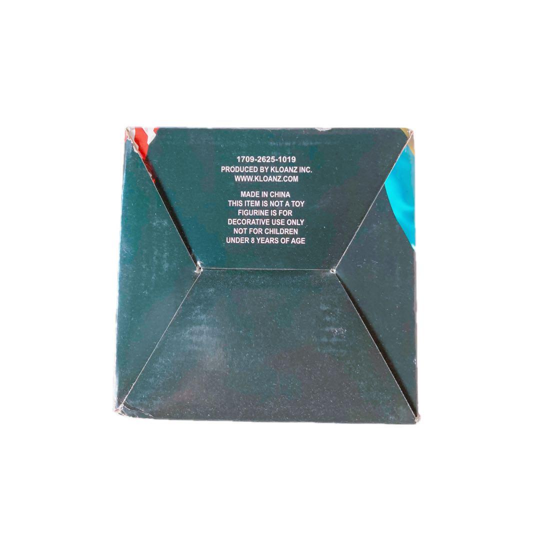 〈非売品〉 キンボ・スライス BELLATOR MMA 首振りフィギュア UFC