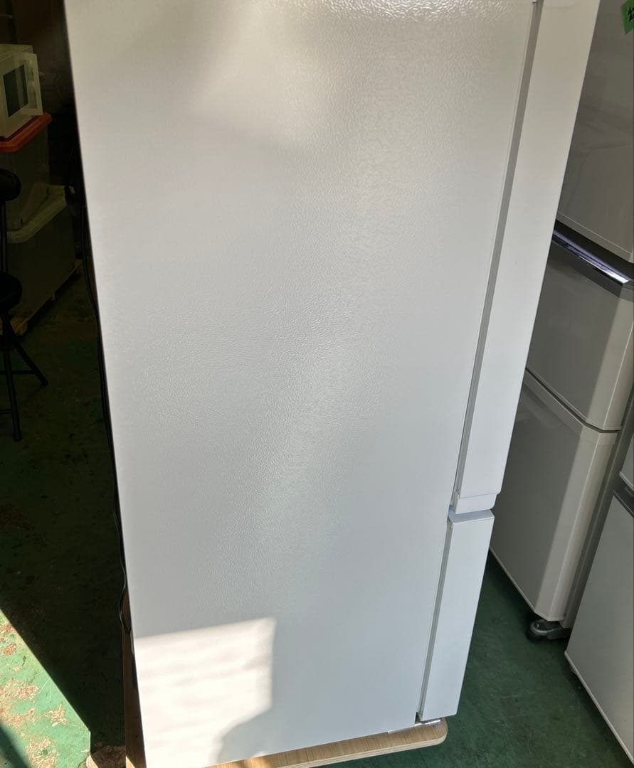 【高年式】美品 ヤマダ 冷凍冷蔵庫 2024年製 YRZ-F15LW 156L