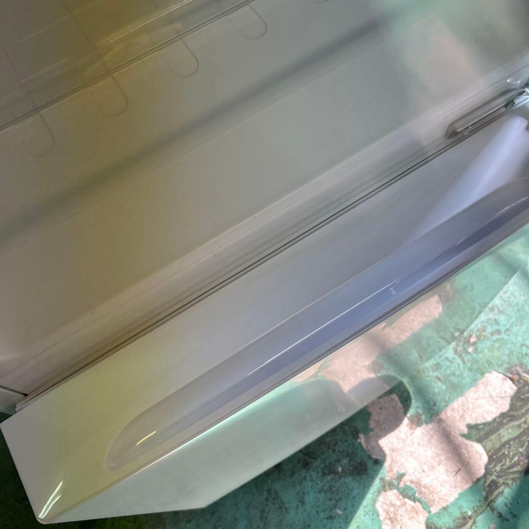 【高年式】美品 ヤマダ 冷凍冷蔵庫 2024年製 YRZ-F15LW 156L