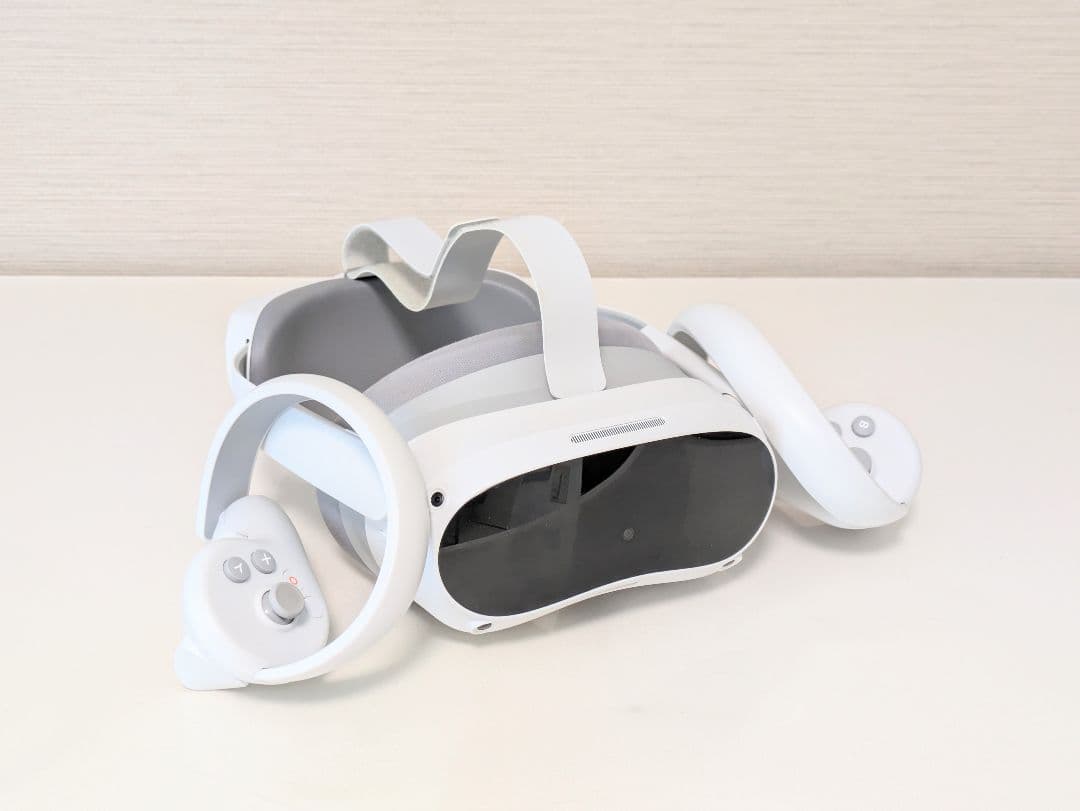 PICO4 128GB VRヘッドセット