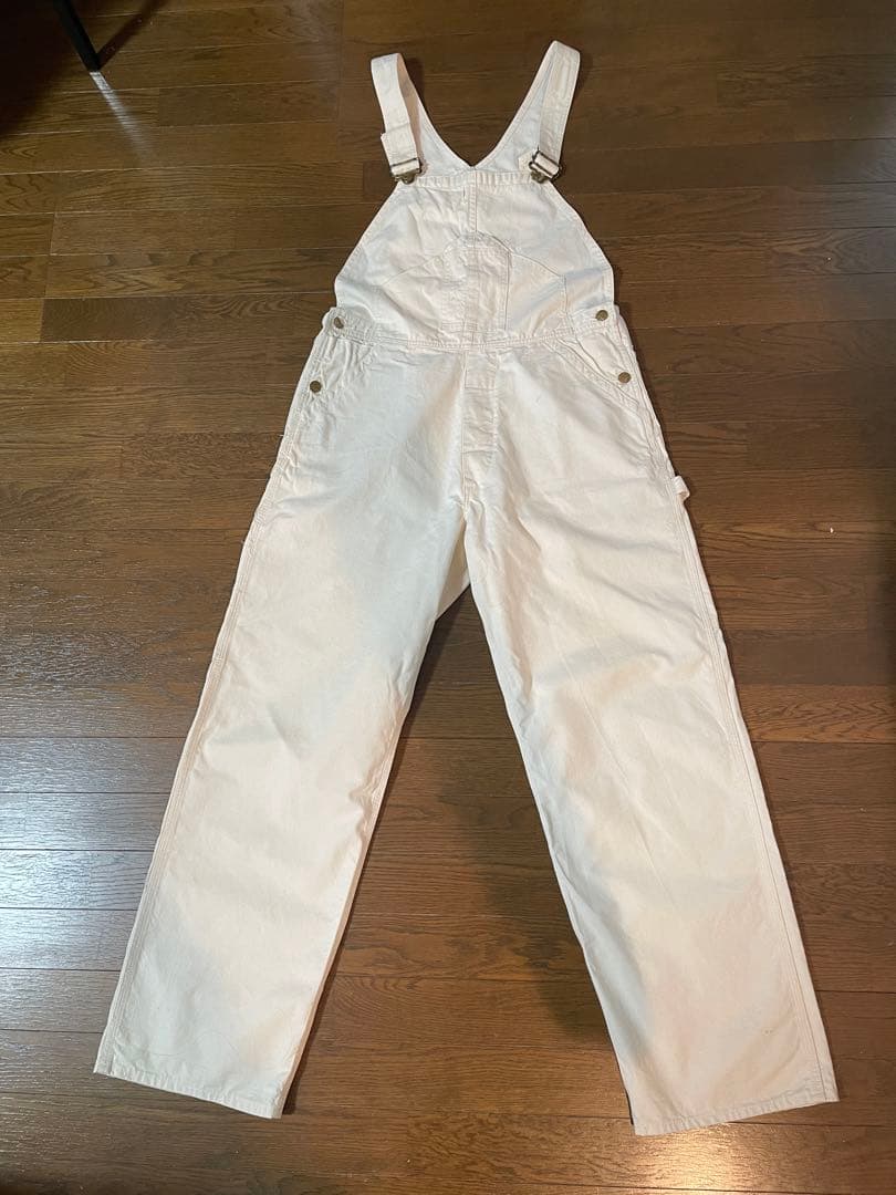 Lee オーバーオール40's 復刻　激レア ハウスタグ、山ポケ、ロングLee.
