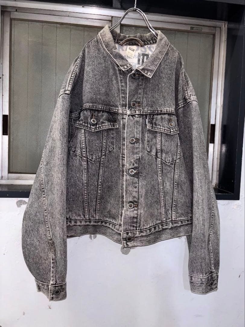 リーバイス　silver tab トラッカージャケット