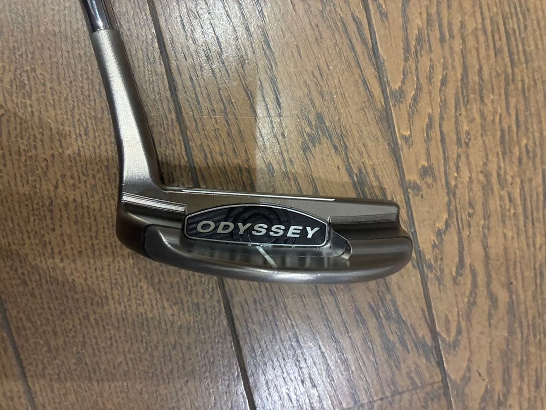 オデッセイ　ブラックシリーズ9 スーパーストローク