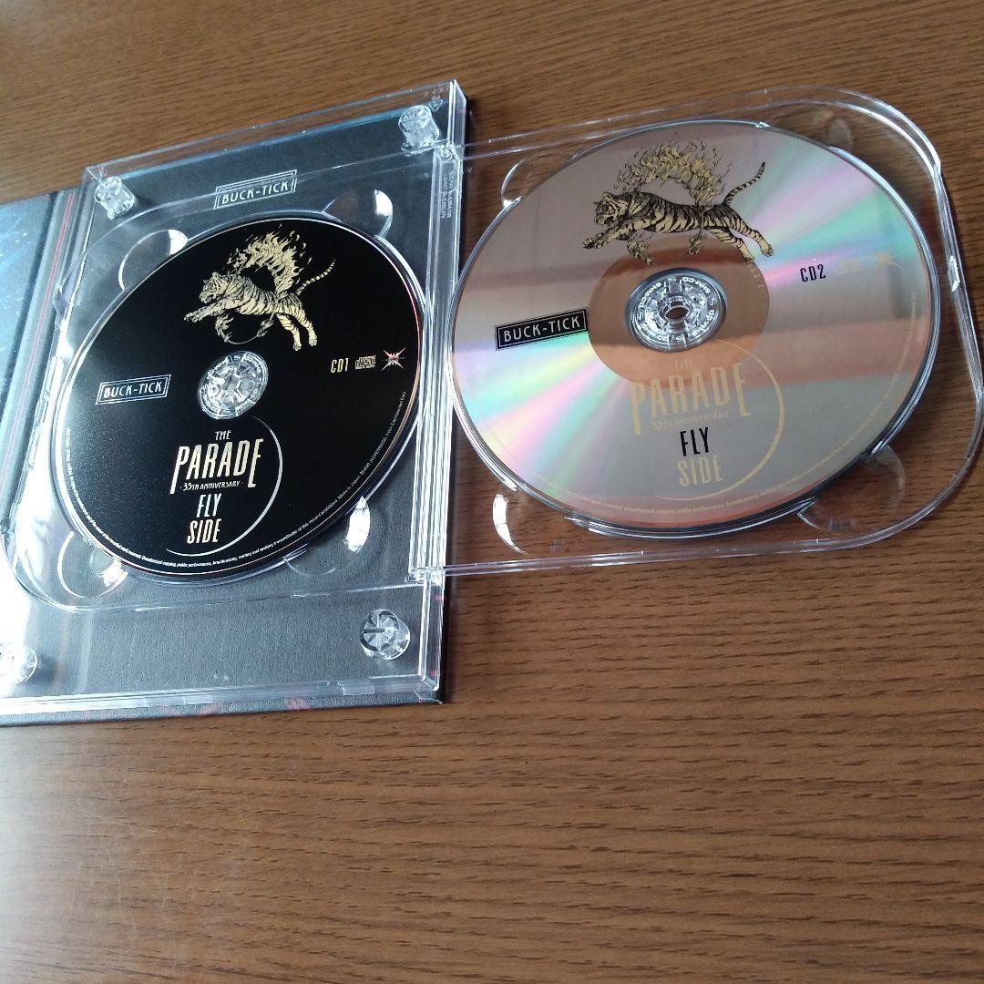 ミュージック BUCK-TICK THE PARADE 35th anniversary