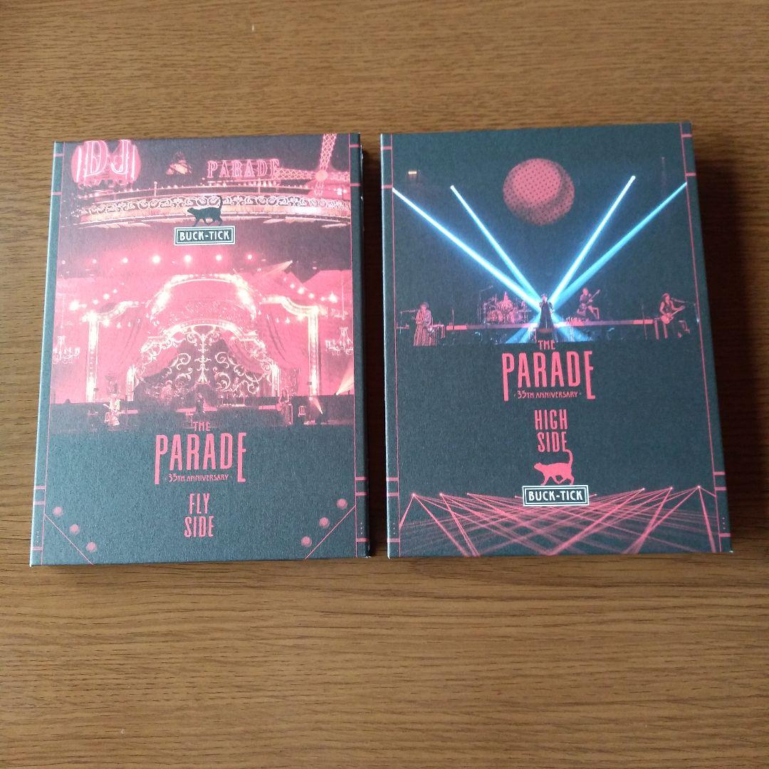 ミュージック BUCK-TICK THE PARADE 35th anniversary