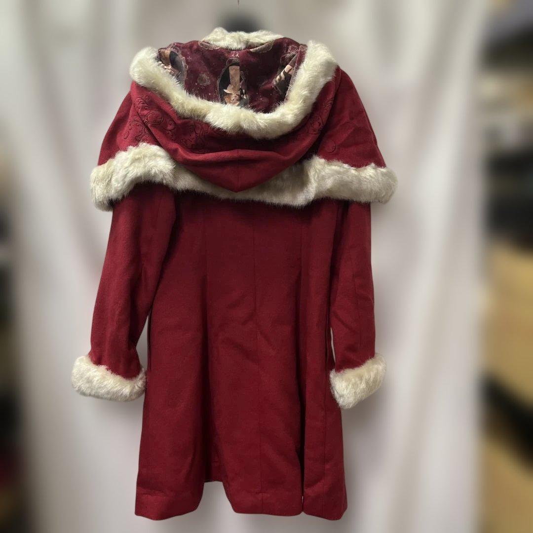 新品　シークレットハニー　美女と野獣　コート　愛の芽生え　ディズニー