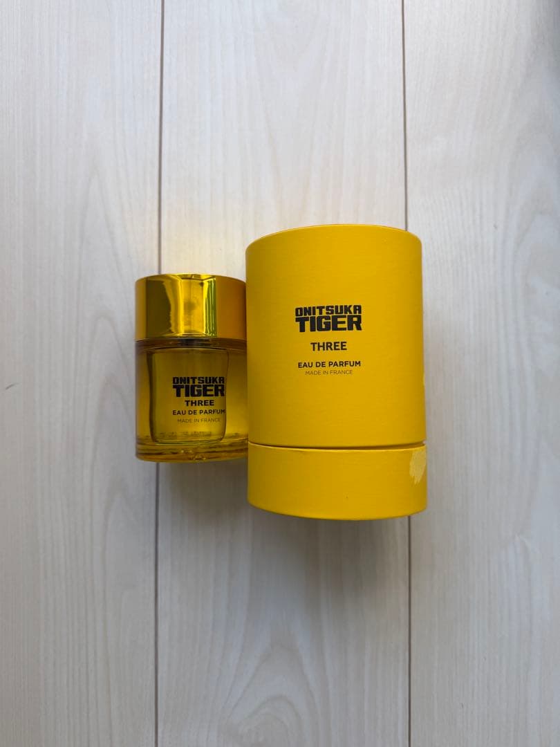 香水(ユニセックス) Onitsuka Tiger THREE Eau de Parfum 50ml