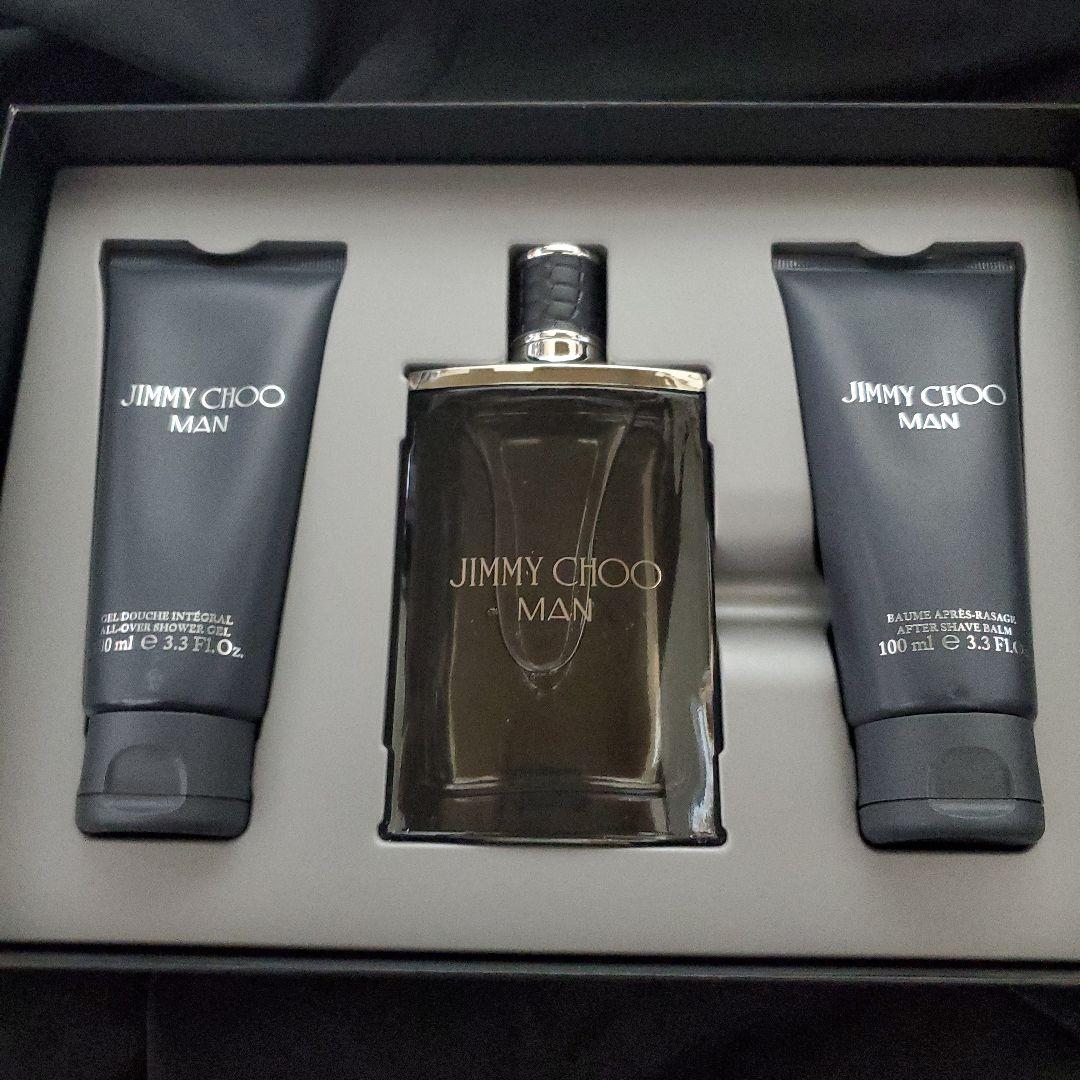JIMMY CHOO MAN ギフトセット