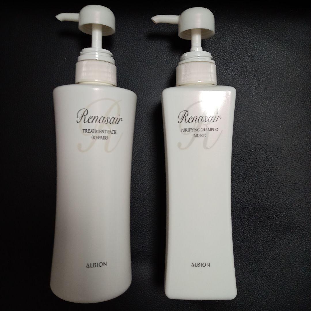 シャンプー コンディショナー