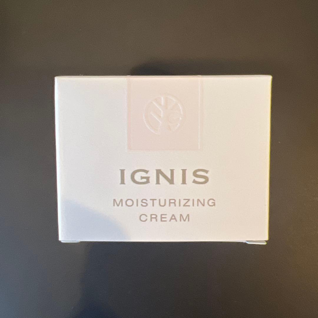 新品未開封　IGNIS モイスチュアライジング ミルク2 ローション クリーム