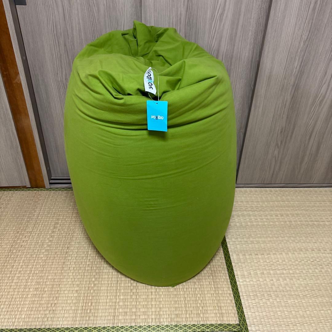 ビーズクッション・クッションソファ yogibo(Midi)